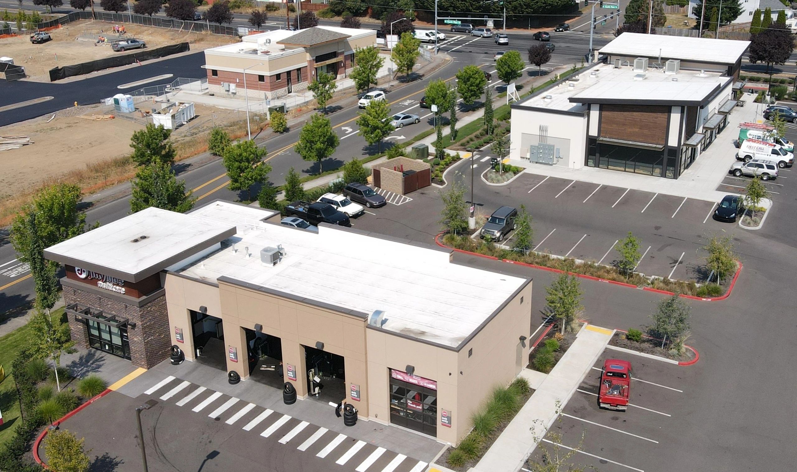 Northwestern Roofing and Sheet Metal, INC